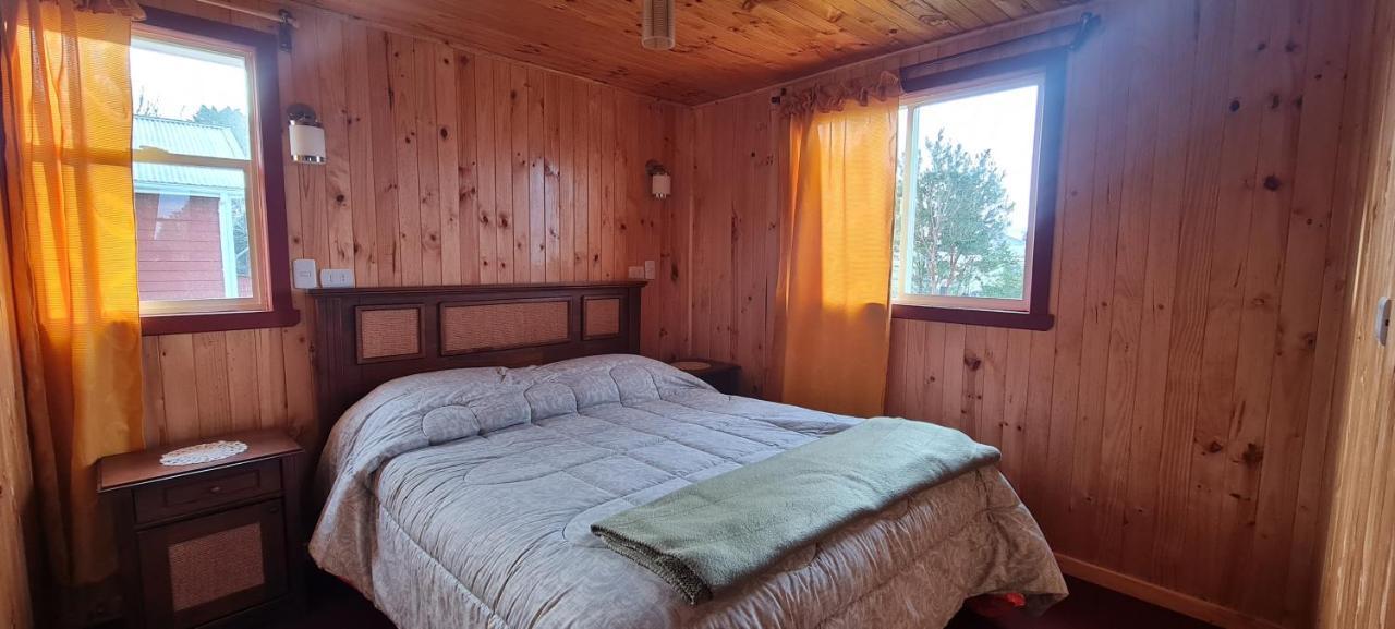 Casa de férias Susurros Del Bosque Ancud