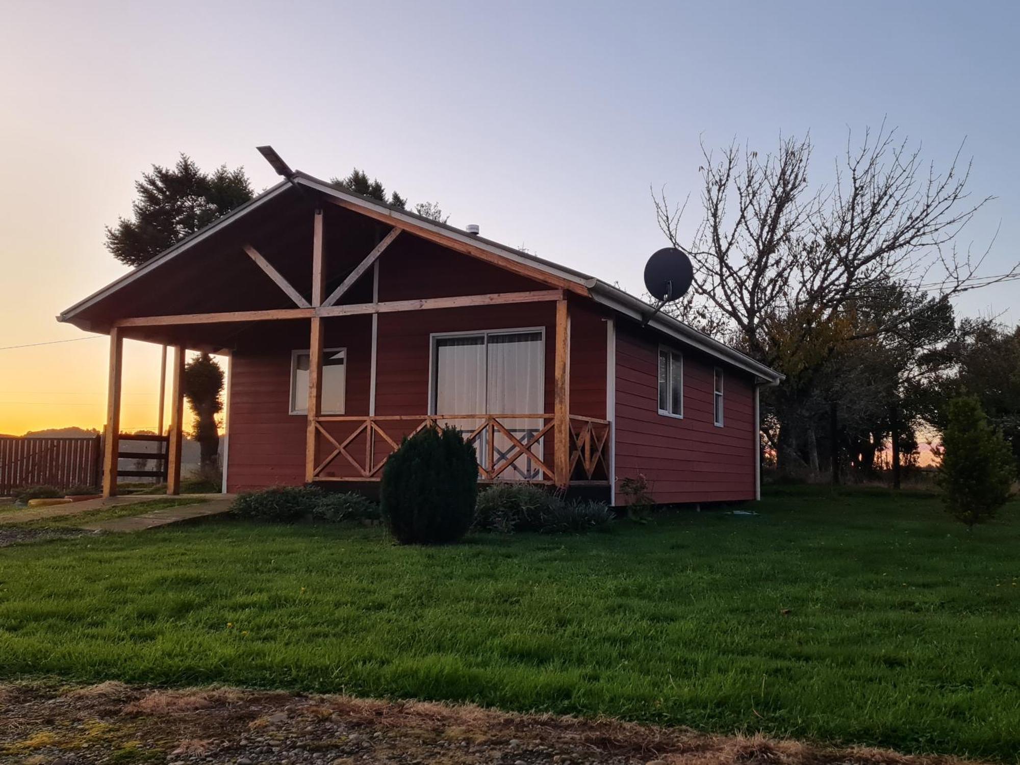 Susurros Del Bosque * Ancud