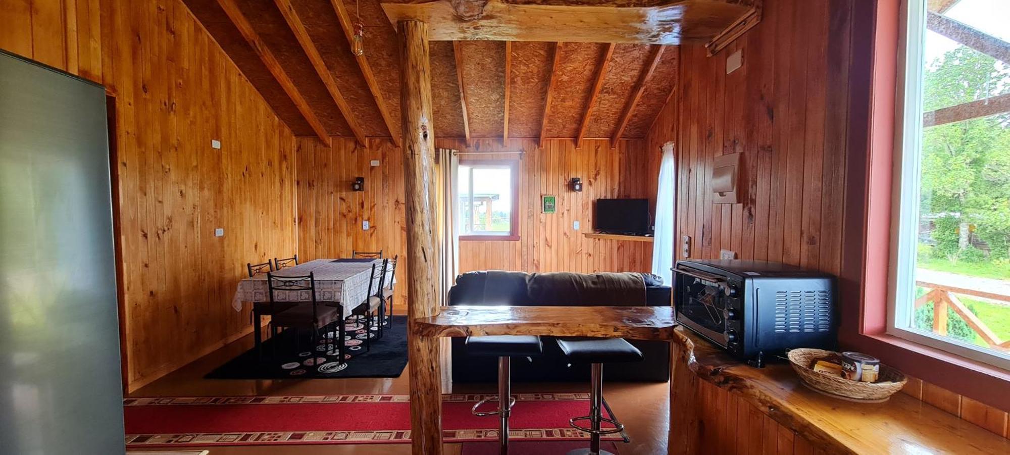 Casa de férias Susurros Del Bosque Ancud