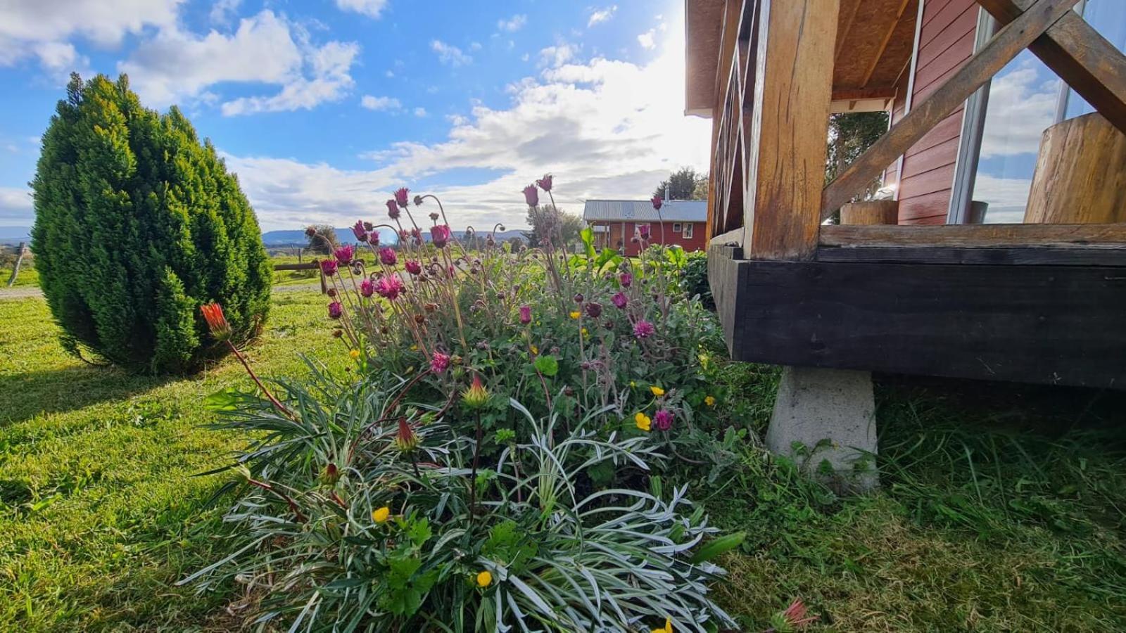 Susurros Del Bosque Casa de férias